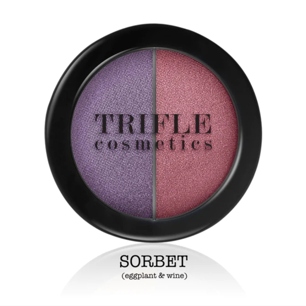 Eye Candy - Highly Pigmented Eye Shadow Duo - Sorbet
